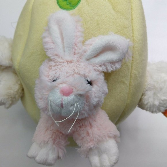 Easter Egg 5 Plush Toy Stuffed Animal Gift - Picture 6 of 12